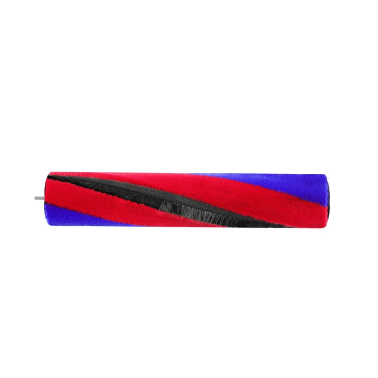 For Dyson V12 V15 Slim Vacuum Cleaner Direct Drive Brush Bar Soft Velvet Suction Head Brush(Red Blue) - Dyson Accessories by PMC Jewellery | Online Shopping South Africa | PMC Jewellery