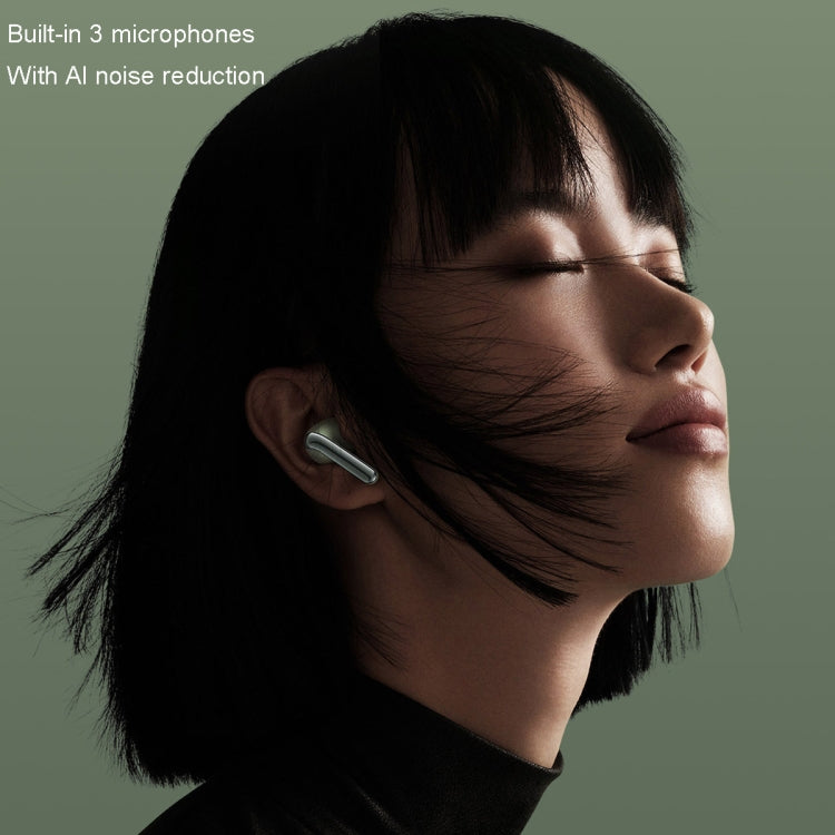 Original Xiaomi Buds 4 Wireless Bluetooth 5.3 3 Mic Active Noise Reduction Earphone(Green) - Bluetooth Earphone by Xiaomi | Online Shopping South Africa | PMC Jewellery