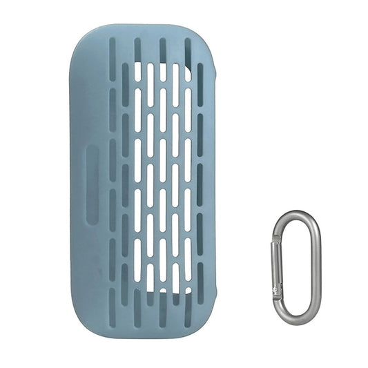 EBSC2131 For Bose Soundlink Flex Bluetooth Speaker Dustproof Silicone Protective Cover(Blue) - Protective Case by PMC Jewellery | Online Shopping South Africa | PMC Jewellery