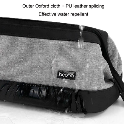 Baona BN-DS005 for Dyson Hair Dryer Curling Iron Accessories Organizer Bag, Color: Grey - Dyson Accessories by Baona | Online Shopping South Africa | PMC Jewellery