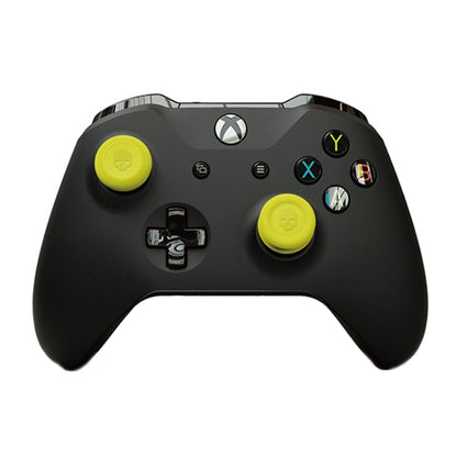 For XBOX ONE Handle Rocker Cap Set Gamepad Anti-slip Combination Button Cap(Black) - Cases by PMC Jewellery | Online Shopping South Africa | PMC Jewellery