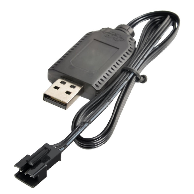 7.4V Smart Chip Protection USB Plug Lithium Battery Charging Cable(SM-3P) - Charger by PMC TechLife | Online Shopping South Africa | PMC TechLife | Buy Now Pay Later Mobicred