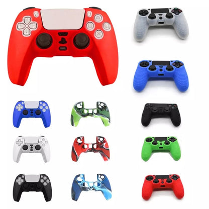 For PS5 Controller Silicone Case Protective Cover, Product color: White - Cases by PMC Jewellery | Online Shopping South Africa | PMC Jewellery