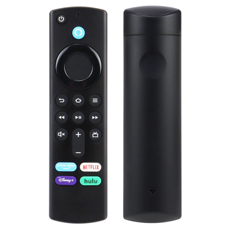 For Amazon Fire TV Stick L5B83G Bluetooth Voice Smart Remote Control(Black) - TV by PMC Jewellery | Online Shopping South Africa | PMC Jewellery | Buy Now Pay Later Mobicred