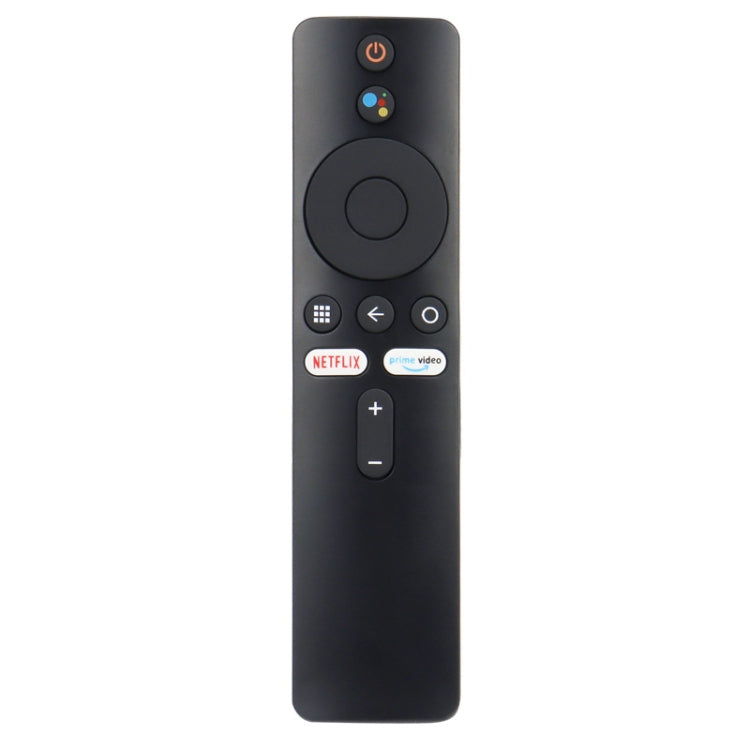 XMRM-006 For Xiaomi MI Box S MI TV Stick MDZ-22-AB MDZ-24-AA Smart TV Box Bluetooth Voice Remote Control(Black) - TV by PMC Jewellery | Online Shopping South Africa | PMC Jewellery | Buy Now Pay Later Mobicred