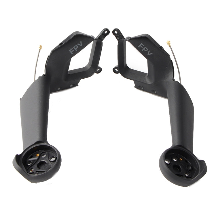 For DJI FPV Drone Arm Parts Replacement Spare Part ,Spec: Left Rear - For DJI FPV Series by PMC TechLife | Online Shopping South Africa | PMC TechLife