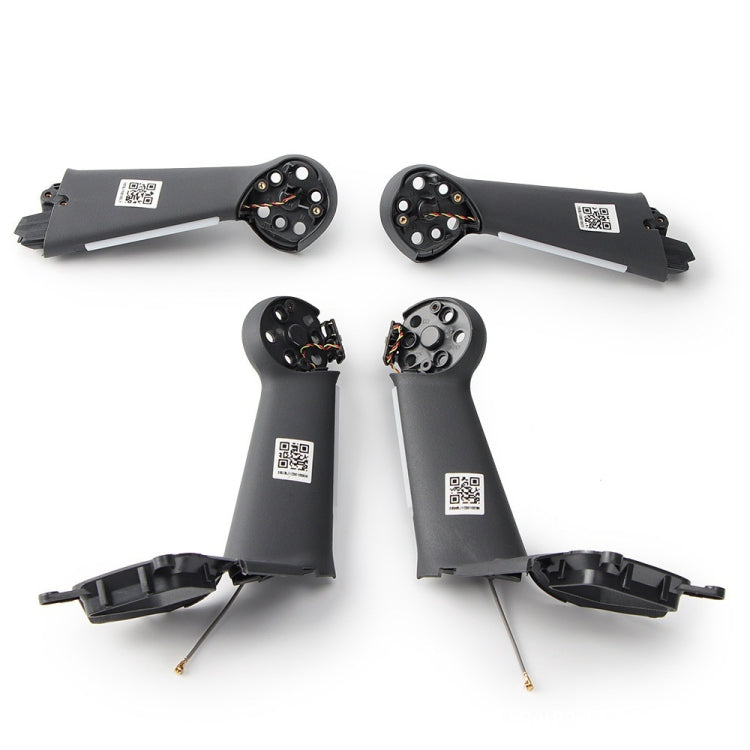 For DJI FPV Drone Arm Parts Replacement Spare Part ,Spec: Left Rear - For DJI FPV Series by PMC TechLife | Online Shopping South Africa | PMC TechLife