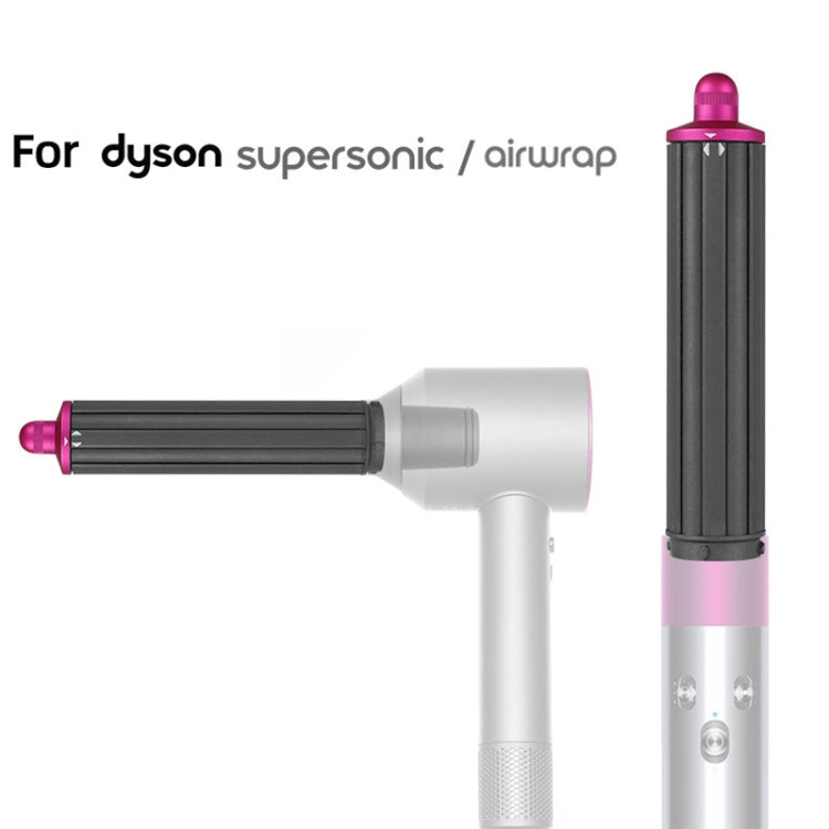 For Dyson Airwrap Hair Dryer HS01 / HS05 / HD08 18.6 x 4cm Upgraded Long Curling Barrels Nozzle Rose Red - free shipping - PMC TechLife - Order now!