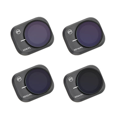 For DJI Mini 3 Pro RCSTQ PL Filters Drone Accessoires  4 In 1 ND/PL 8/16/32/64 - Other by RCSTQ | Online Shopping South Africa | PMC Jewellery | Buy Now Pay Later Mobicred