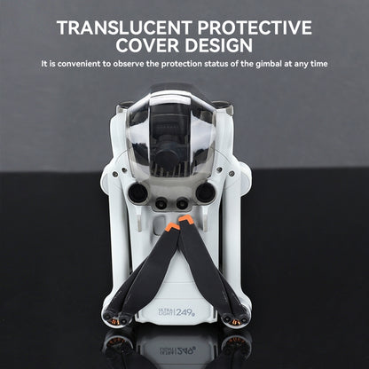 For DJI Mini 3 Pro RCSTQ Drone Accessories Simple Paddle - Other by RCSTQ | Online Shopping South Africa | PMC Jewellery | Buy Now Pay Later Mobicred