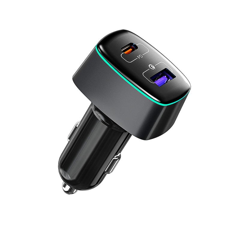 For DJI Mavic 3/Mini 2 RCSTQ 100W 2 In 1 Car Charger - free shipping - PMC TechLife - Order now!