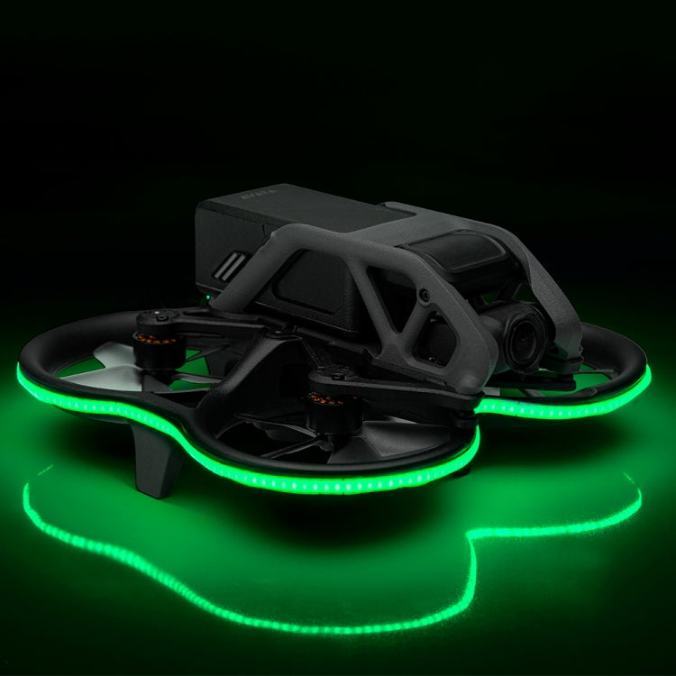 For DJI Avata RCSTQ Light-emitting Light Strip Night Flight Warning Light Strip(Fluorescent) - Other by RCSTQ | Online Shopping South Africa | PMC Jewellery | Buy Now Pay Later Mobicred