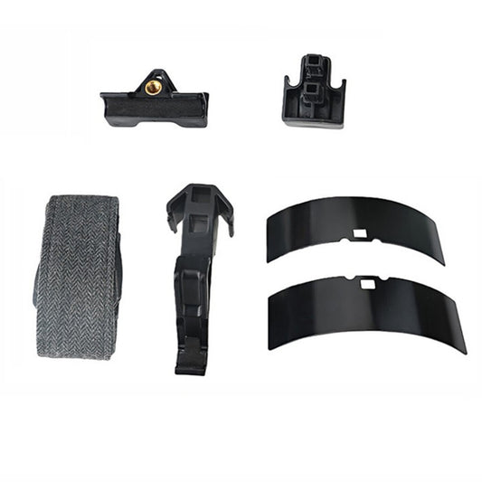 For DJI Mini 2/Air 2S RCSTQ Antenna Reflector Signal Booster Drone Accessories, Style: With Hanging Strap - Others by RCSTQ | Online Shopping South Africa | PMC Jewellery