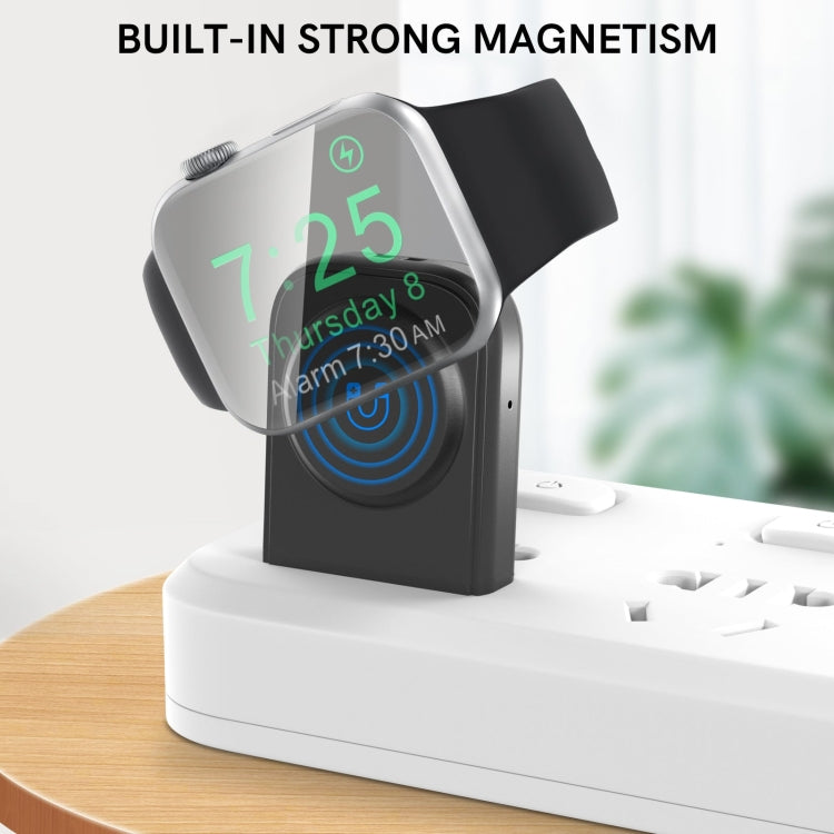 For Apple Watch AhaStyle PT143 Portable Charging Stand Charging Head + Base - free shipping - PMC TechLife - Order now!