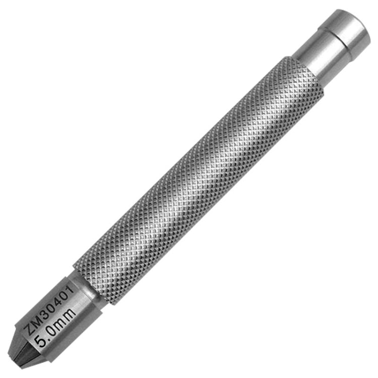 QYZ7021 4.0-5.0mm Watch Clockwork Time Adjustment Tool Stainless Steel Watch Handle - Watch Repair Tools by PMC TechLife | Online Shopping South Africa | PMC TechLife
