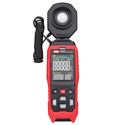 TASI TA632B USB Computer Connection Digital Illuminance Meter Lumen Tester Brightness Meter - Light & Sound Meter by TASI | Online Shopping South Africa | PMC Jewellery | Buy Now Pay Later Mobicred