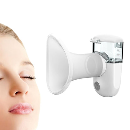 Rechargeable Eye Sprayer Mini Face Steamer Humidifier with Fine Mist(White) - Beauty Instrument by PMC Jewellery | Online Shopping South Africa | PMC Jewellery