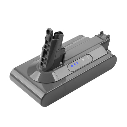 For Dyson V10 Series 25.2V Handheld Vacuum Cleaner Accessories Replacement Battery, Capacity: 3500mAh - Dyson Accessories by PMC Jewellery | Online Shopping South Africa | PMC Jewellery