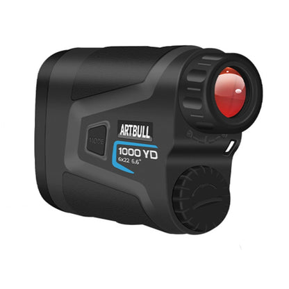 ARTBULL 1000m Golf Laser Rangefinder Telescope Altimeter Speedometer - Laser Rangefinder by ARTBULL | Online Shopping South Africa | PMC Jewellery | Buy Now Pay Later Mobicred