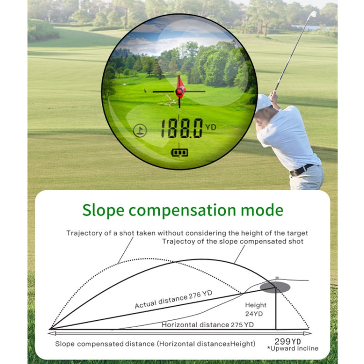 ARTBULL 1000m Golf Laser Rangefinder Telescope Altimeter Speedometer - free shipping - PMC TechLife - Order now!