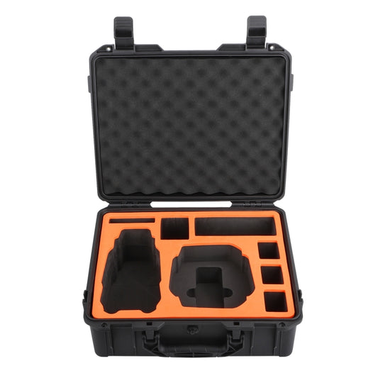 Sunnylife AQX-8 For Mavic 3 Pro / Mavic 3 Classic / Mavic 3 Waterproof Large Capacity Protective Handbox(Black) - Backpacks & Bags by Sunnylife | Online Shopping South Africa | PMC Jewellery | Buy Now Pay Later Mobicred