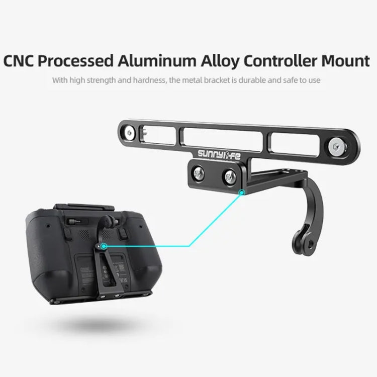 Sunnylife M3-GZ546 For DJI Mavic 3 / 3 Pro / 3 Classic Handheld Gimbal Photography Stabilizer Modification - Others by Sunnylife | Online Shopping South Africa | PMC Jewellery | Buy Now Pay Later Mobicred