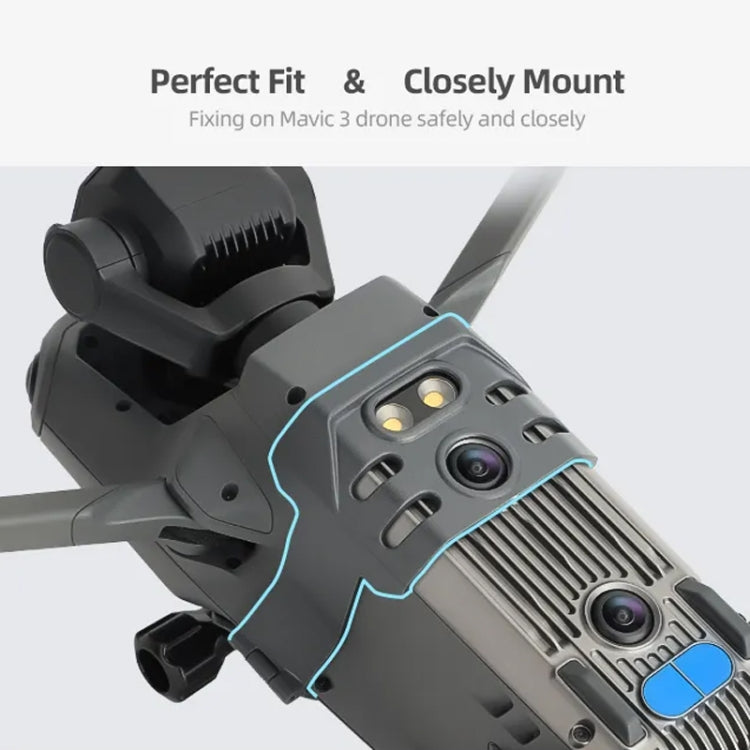 Sunnylife M3-GZ546 For DJI Mavic 3 / 3 Pro / 3 Classic Handheld Gimbal Photography Stabilizer Modification - Others by Sunnylife | Online Shopping South Africa | PMC Jewellery | Buy Now Pay Later Mobicred