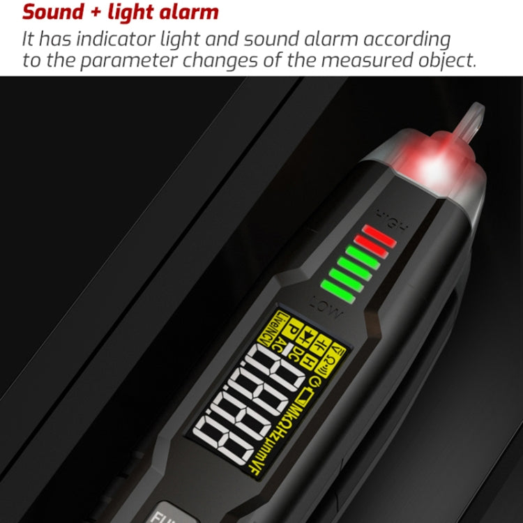 TASI TA13C Smart Pen Multimeter Digital High Precision Compact Portable Multimeter - Digital Multimeter by TASI | Online Shopping South Africa | PMC Jewellery | Buy Now Pay Later Mobicred