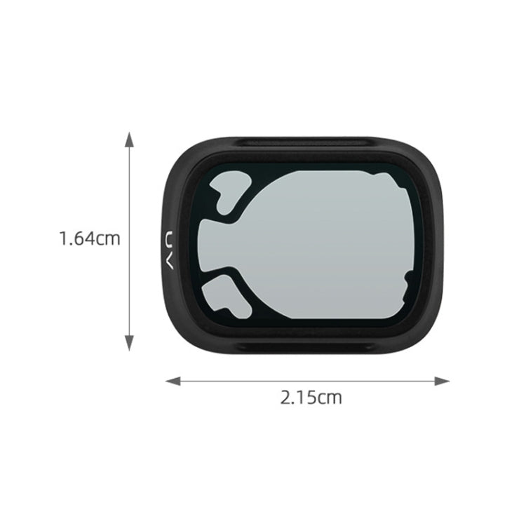 For DJI MINI3/MINI 3PRO BRDRC Filter Protective Glass, Style: 6pcs/set UV+CPL+ND8PL+ND16PL+ND32PL+ND64PL - Other by BRDRC | Online Shopping South Africa | PMC Jewellery | Buy Now Pay Later Mobicred