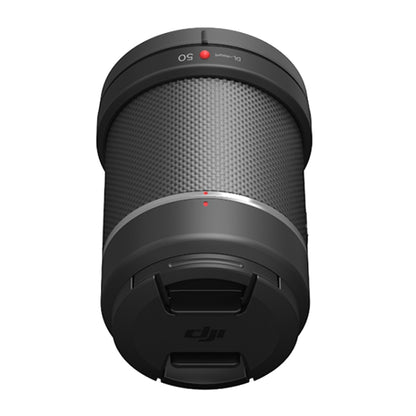 Original DJI DL 50mm F2.8 LS ASPH Lens for Zenmuse X7 / X9-8K Air / X9-8K Air PTZ Camera(Black) -  by DJI | Online Shopping South Africa | PMC Jewellery | Buy Now Pay Later Mobicred