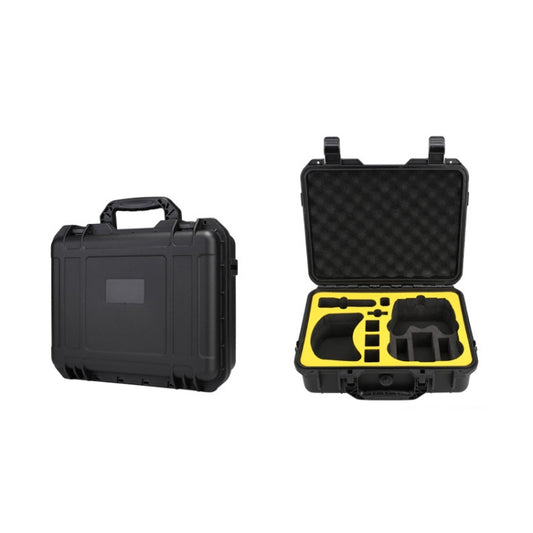 For DJI  Avata Storage Bag Portable Protective Case  Compatible FPV Controller 2 Black - Case & Bags by PMC Jewellery | Online Shopping South Africa | PMC Jewellery