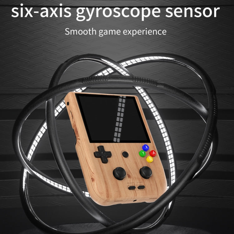 ANBERNIC RG405V 4+256G 10000 Games Handheld Game Console 4-Inch IPS Screen Android 12 System T618 64-Bit Game Player(Retro Gray) - free shipping - PMC TechLife - Order now!