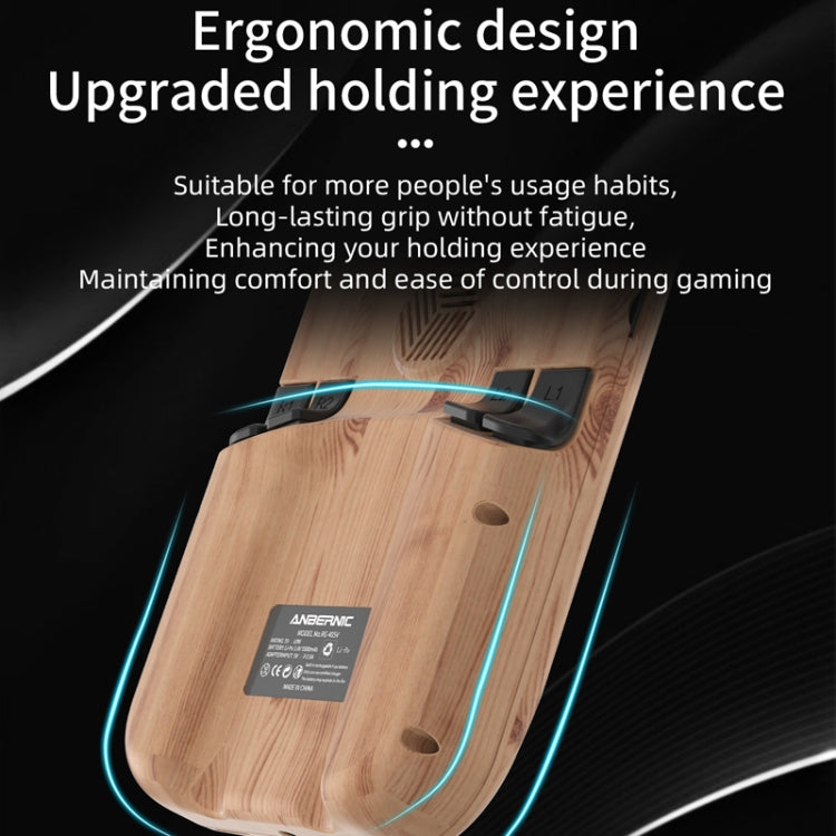 ANBERNIC RG405V 4+256G 10000 Games Handheld Game Console 4-Inch IPS Screen Android 12 System T618 64-Bit Game Player(Retro Gray) - free shipping - PMC TechLife - Order now!