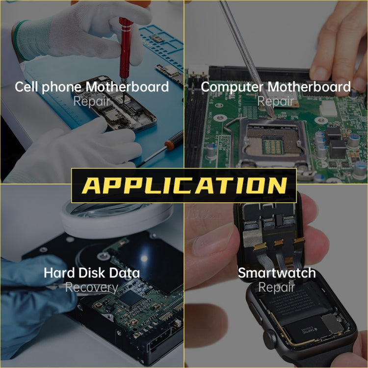 ShortCam Lite Infrared Thermal Camera PCB Diagnostic Tool for Phone Computer Repair - Others by PMC TechLife | Online Shopping South Africa | PMC TechLife | Buy Now Pay Later Mobicred
