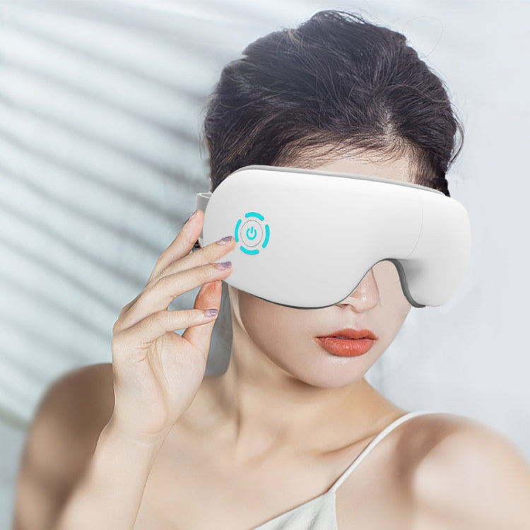 AR-216 Basic Thermal Model Intelligent Wireless Eye Massager - Massage & Relaxation by PMC TechLife | Online Shopping South Africa | PMC TechLife