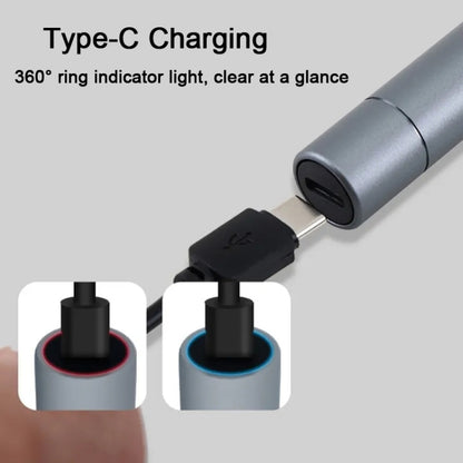 IFu  42-In-1 Electric Screwdriver Set Precisions USB Fast Charging Screw Driver With LED Work Light(D2 Plus) - Screwdriver Tools by IFu | Online Shopping South Africa | PMC Jewellery