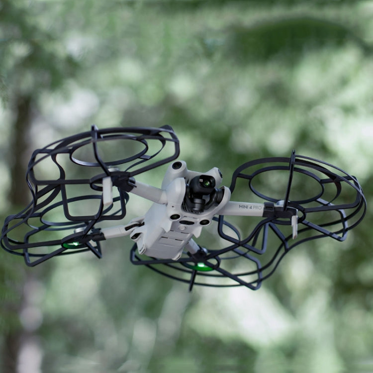 Original DJI Mini 4 Pro 360 Degree Propeller Guard - free shipping - PMC TechLife - Order now!