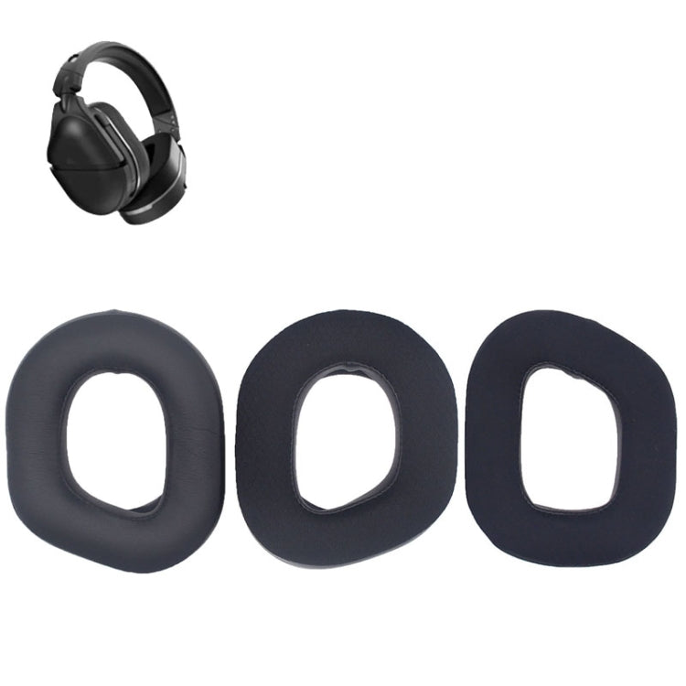 2pcs For Turtle Beach Stealth 700 Gen2 Headphone Covers Comfortable Headset Earmuffs(Football Pattern) - free shipping - PMC TechLife - Order now!