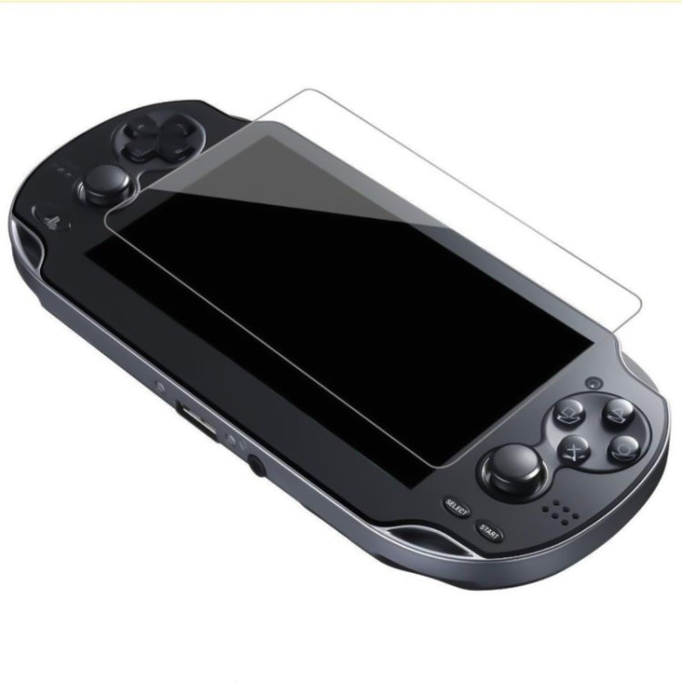 Tempered Glass Clear Full HD Screen Protector Cover Protective Film Guard for Sony PlayStation Psvita PS Vita PSV 1000 Console - Cases by DIYLooks | Online Shopping South Africa | PMC Jewellery