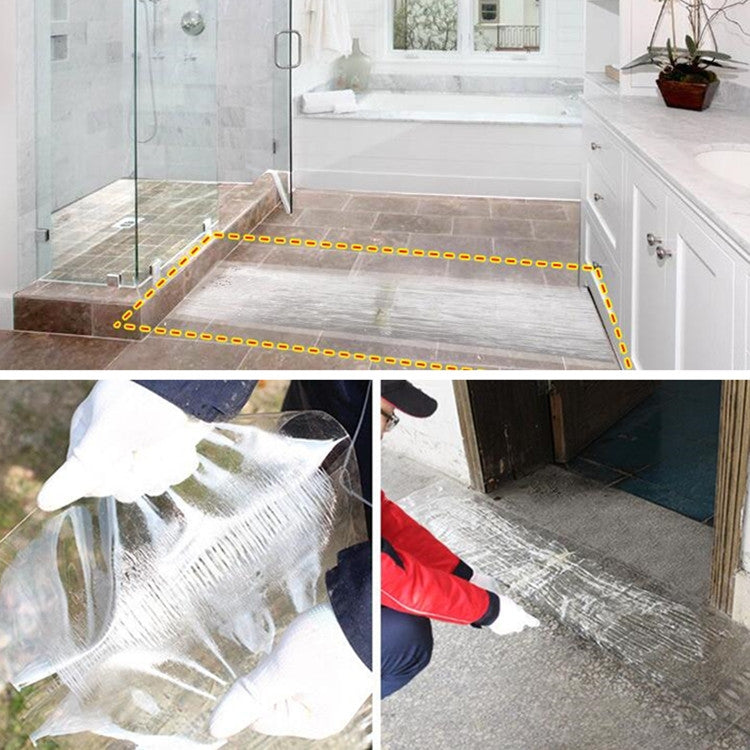 Anti-rodent Strong Sticky Board Transparent Sticky Mouse with Mousetrap Glue - free shipping - PMC TechLife - Order now!