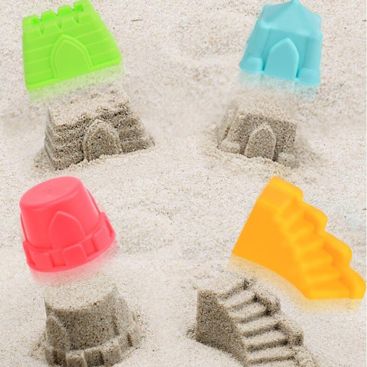 Children Soft Beach Toys Set Playing with Water Toys, Style:17 PCS(Color Random Delivery) - Water Fun & Sand Toys by PMC Jewellery | Online Shopping South Africa | PMC Jewellery