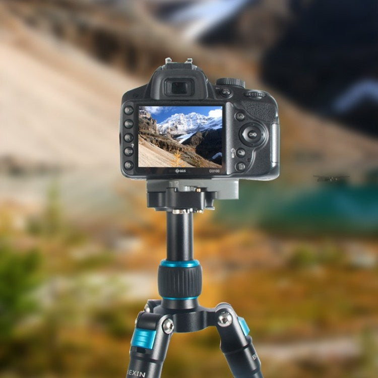 BEXIN Tripod Head Quick Release Plate Holder For Manfrotto 200PL-14(Black) - free shipping - PMC TechLife - Order now!