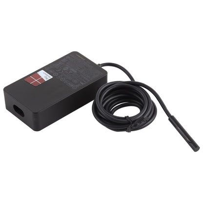 44W 15V 2.58A AC Adapter Power Supply for Microsoft Surface Pro 5 1796 / 1769, EU Plug - For Microsoft by PMC Jewellery | Online Shopping South Africa | PMC Jewellery