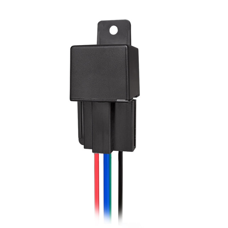 CJ720 Vehicle 5 Pin GPS Real Time Tracking Tracker Mini Anti-theft Device 2G - Car Tracker by PMC TechLife | Online Shopping South Africa | PMC TechLife