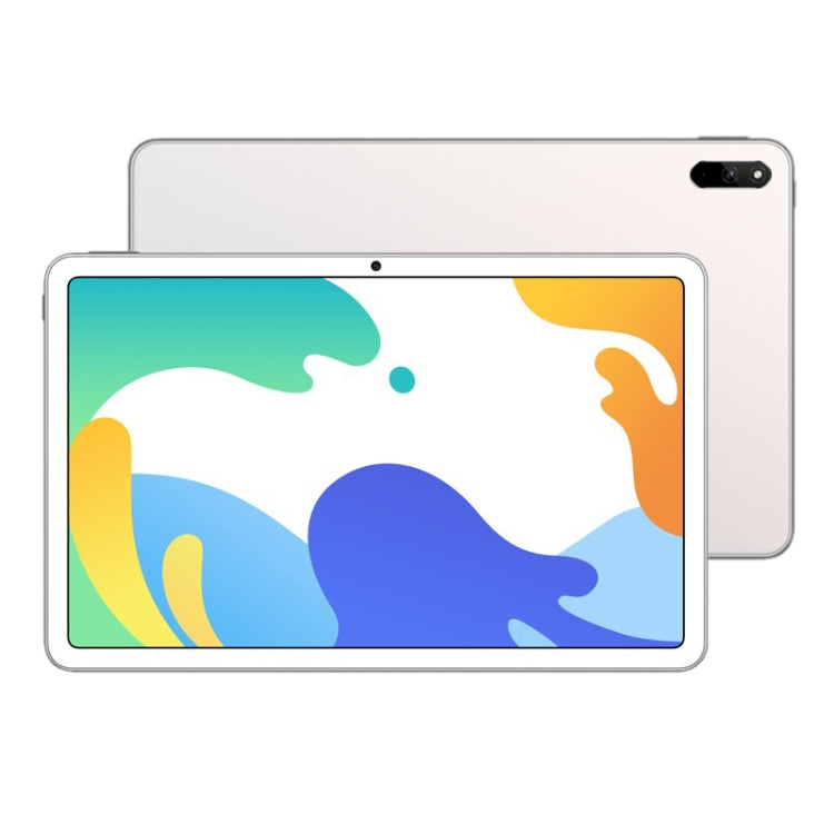 Huawei MatePad 10.4 BAH4-W19 WiFi, 10.4 inch, 6GB+64GB, HarmonyOS 2 Qualcomm Snapdragon 778G 4G Octa Core up to 2.42GHz, Support Dual WiFi, OTG, Not Support Google Play (Silver) - Huawei by Huawei | Online Shopping South Africa | PMC Jewellery