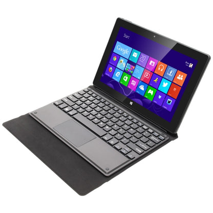 UNIWA WinPad BT301 2 in 1 Tablet, 10.1 inch, 4GB+64GB, Windows 10 Home, Intel Gemini Lake N4120 Quad Core, with Keyboard, Support WiFi & BT & HDMI & OTG, US Plug(Black) - Other by UNIWA | Online Shopping South Africa | PMC Jewellery | Buy Now Pay Later Mobicred