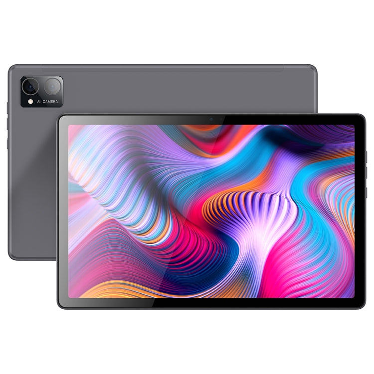 BDF P60 4G LTE Tablet PC, 10.36 inch, 8GB+128GB, Android 11.0 MTK6762 Octa Core, Support Dual SIM & Bluetooth & WiFi, EU Plug(Grey) - BDF by BDF | Online Shopping South Africa | PMC Jewellery | Buy Now Pay Later Mobicred