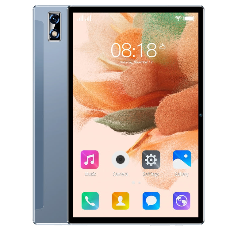 ZK10 3G Phone Call Tablet PC, 10.1 inch, 2GB+32GB, Android 7.0  MTK6735 Quad-core 1.3GHz, Support Dual SIM / WiFi / Bluetooth / GPS (Grey) - 10.1 inch by PMC Jewellery | Online Shopping South Africa | PMC Jewellery