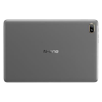 N-ONE Npad Air 2023 Tablet PC, 10.1 inch, 4GB+64GB, Android 12 Unisoc T310 Quad Core up to 2.0GHz, Support Dual SIM & WiFi & BT, Network: 4G, US Plug(Grey) - Other by PMC Jewellery | Online Shopping South Africa | PMC Jewellery