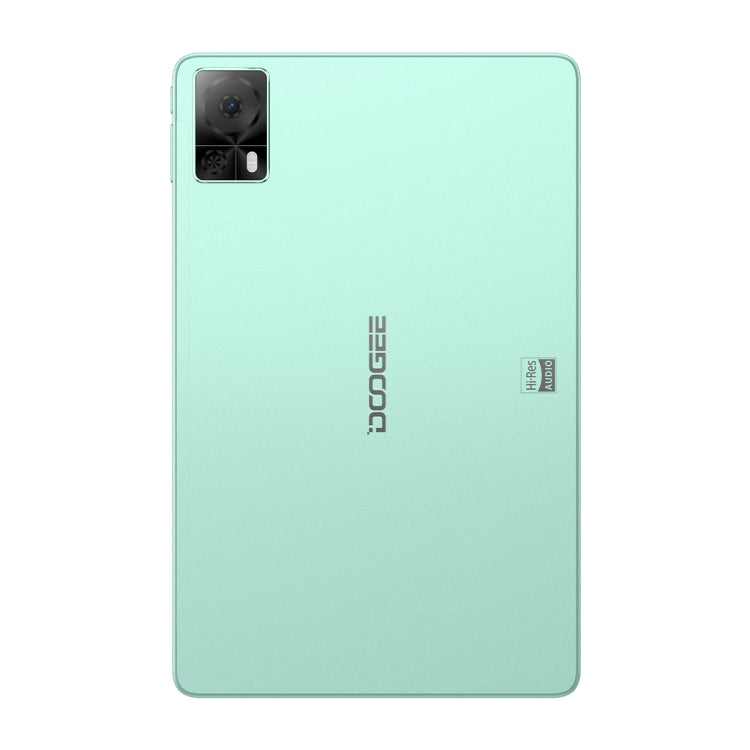 [HK Warehouse] DOOGEE T20S Tablet PC, 10.4 inch, 8GB+128GB, Android 13 Spreadtrum T616 Octa Core 2.0GHz, Support Dual SIM & WiFi & BT, Network: 4G, Global Version with Google Play (Green) - Other by DOOGEE | Online Shopping South Africa | PMC Jewellery